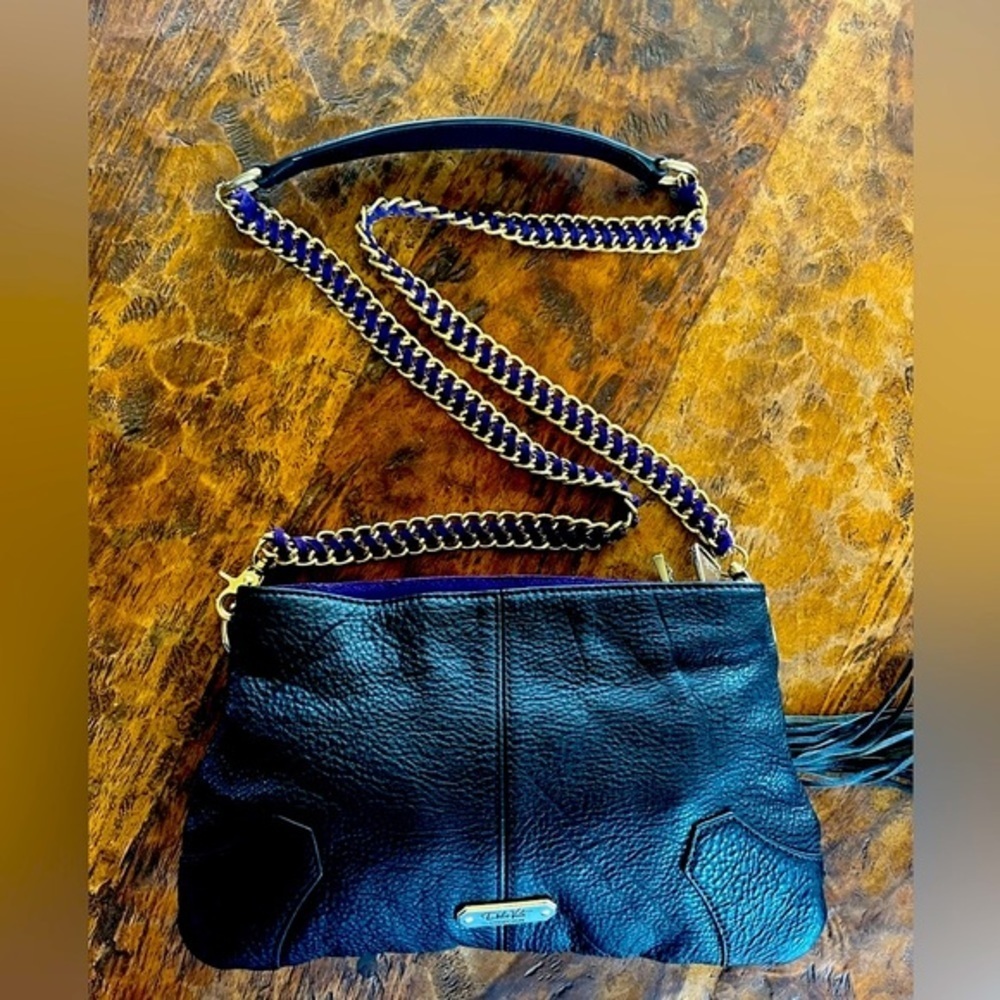 Dolce Vita Black Purse - almost new condition.